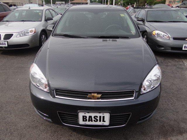 Chevrolet Impala Touring W/nav.sys Sedan