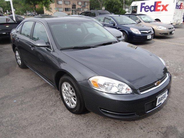 Chevrolet Impala 2010 photo 1