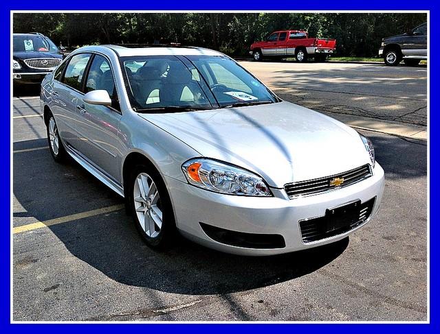 Chevrolet Impala 2010 photo 4