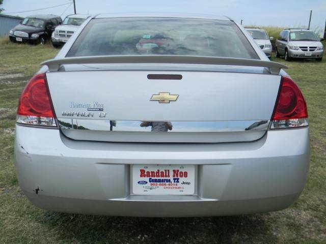 Chevrolet Impala 2010 photo 5