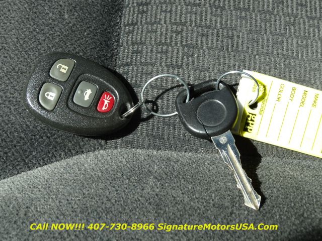 Chevrolet Impala 2010 photo 1