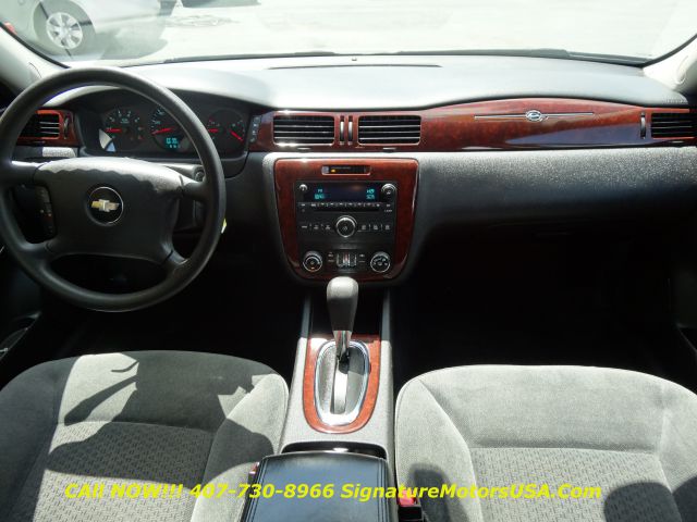 Chevrolet Impala 2010 photo 11