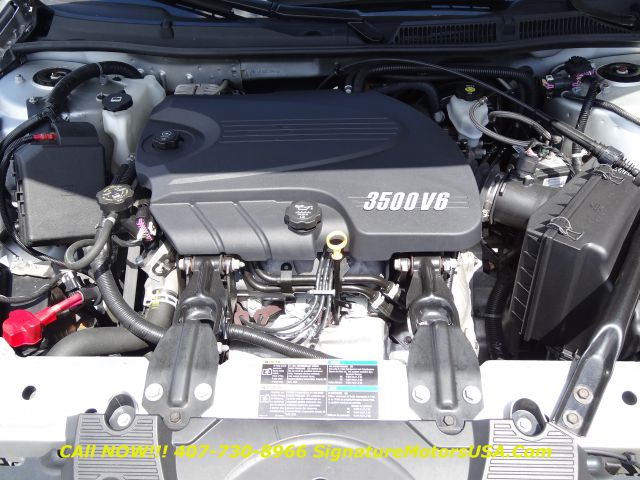 Chevrolet Impala 2010 photo 16