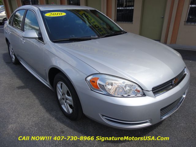 Chevrolet Impala 2010 photo 17