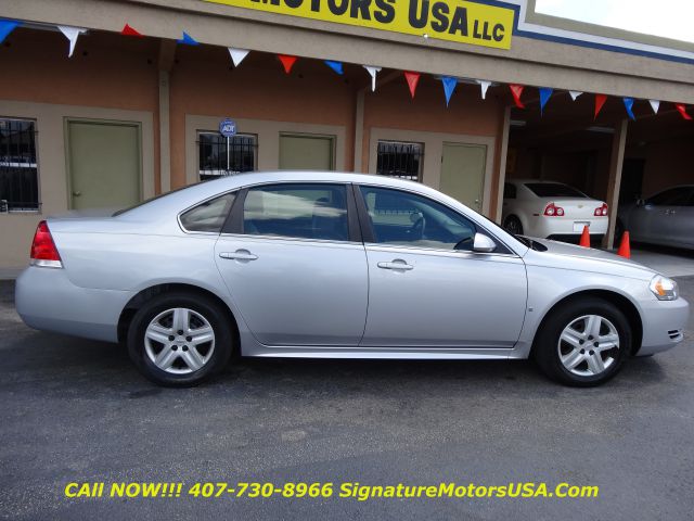 Chevrolet Impala 2010 photo 19