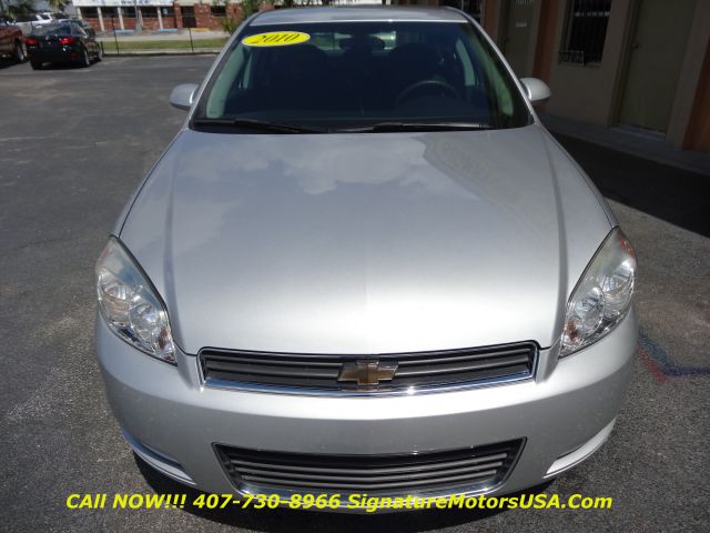 Chevrolet Impala 2010 photo 20