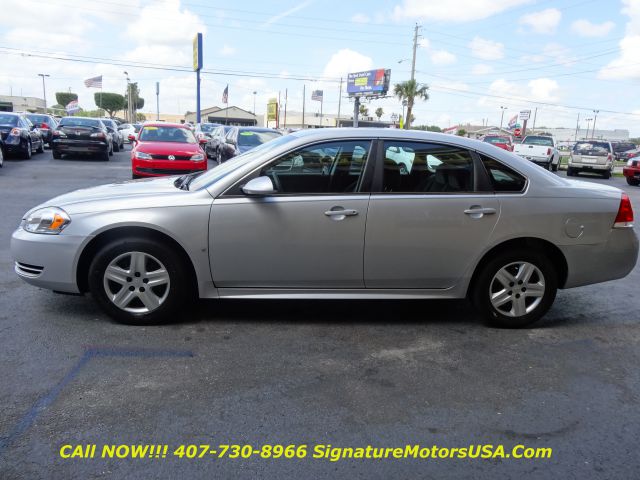 Chevrolet Impala 2010 photo 21