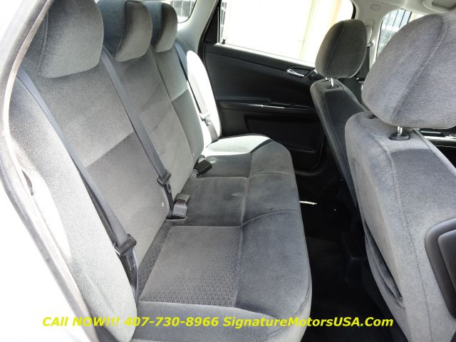 Chevrolet Impala 2010 photo 22