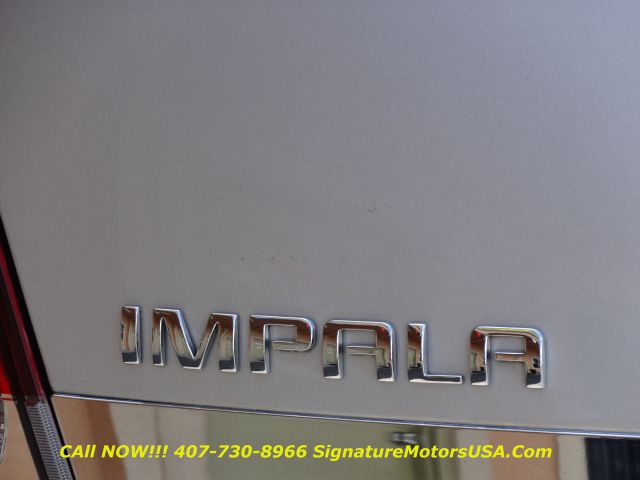 Chevrolet Impala 2010 photo 25