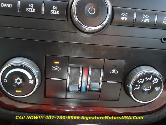 Chevrolet Impala 2010 photo 28