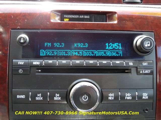 Chevrolet Impala 2010 photo 29