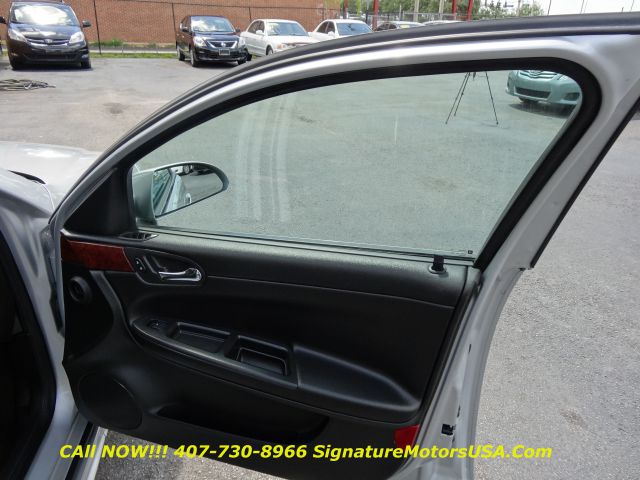 Chevrolet Impala 2010 photo 31