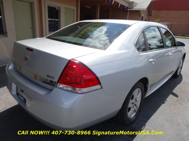 Chevrolet Impala 2010 photo 37