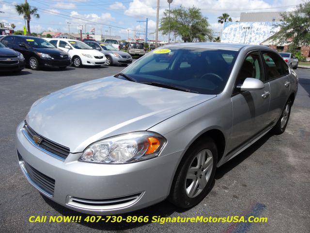 Chevrolet Impala 2010 photo 38