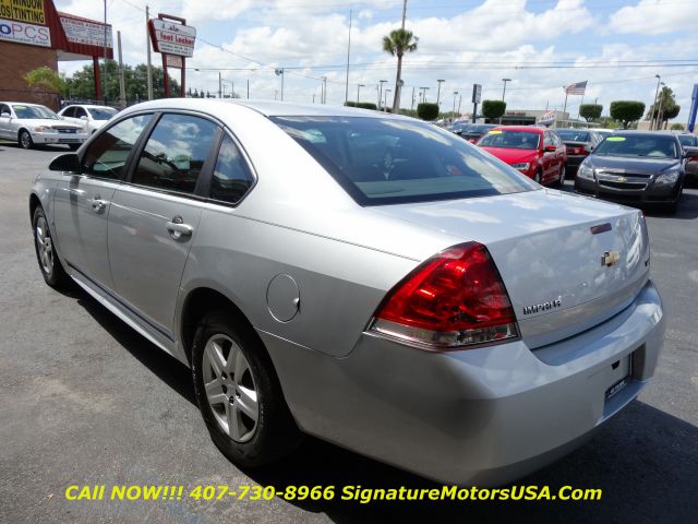 Chevrolet Impala 2010 photo 39