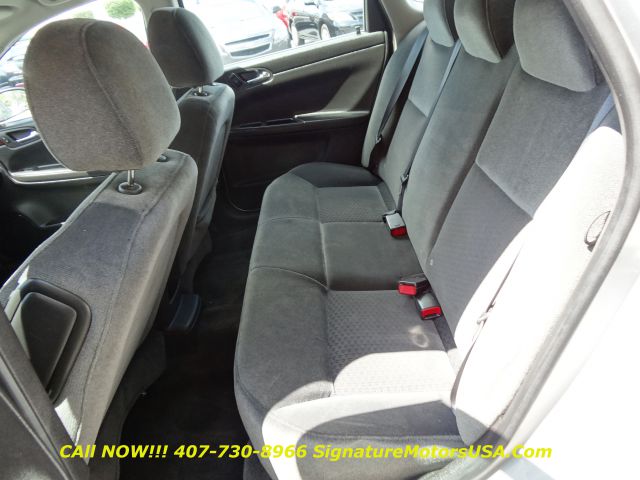 Chevrolet Impala 2010 photo 4