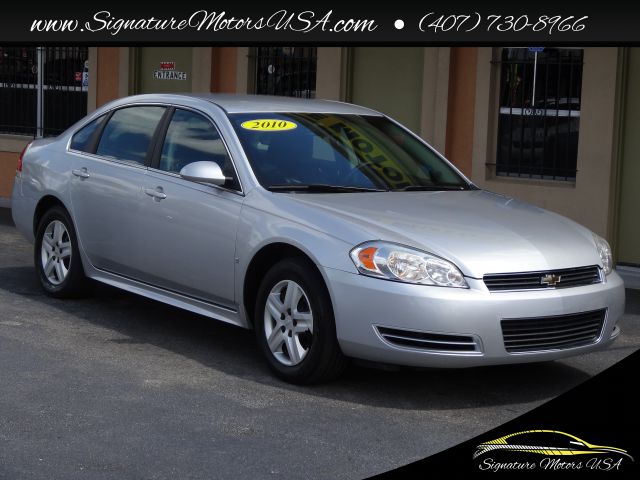 Chevrolet Impala 2010 photo 41
