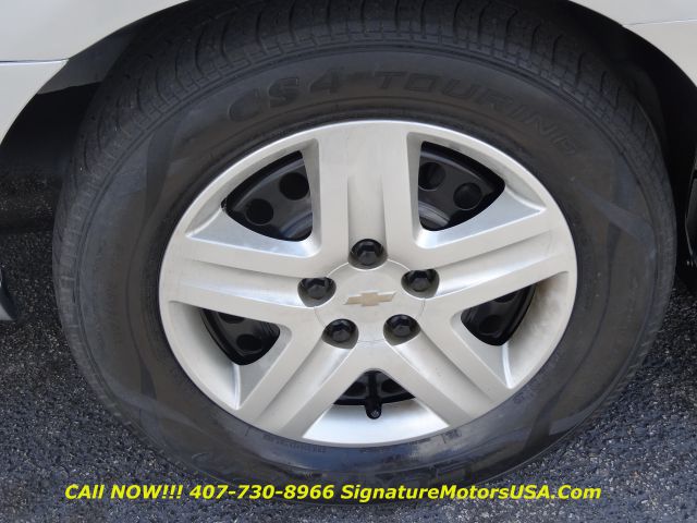 Chevrolet Impala 2010 photo 6