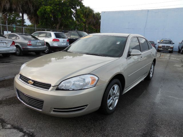 Chevrolet Impala Touring W/nav.sys Sedan