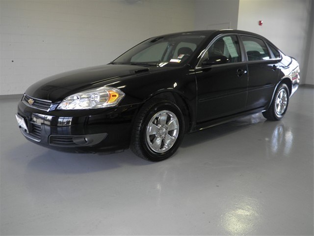 Chevrolet Impala 2010 photo 1