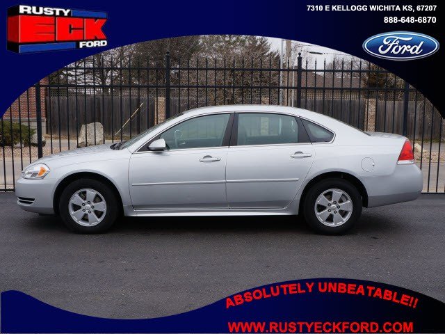 Chevrolet Impala SL1 Unspecified