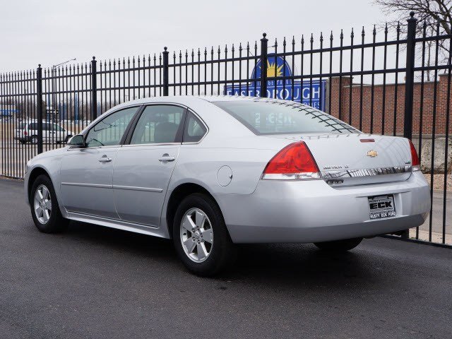 Chevrolet Impala 2010 photo 1
