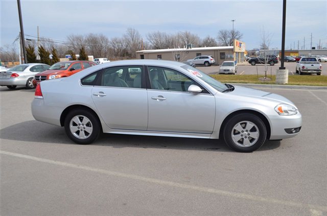 Chevrolet Impala SL1 Unspecified