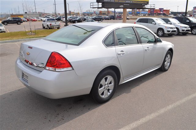 Chevrolet Impala 2010 photo 5