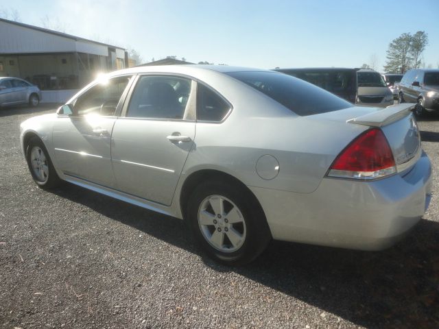 Chevrolet Impala 2010 photo 1