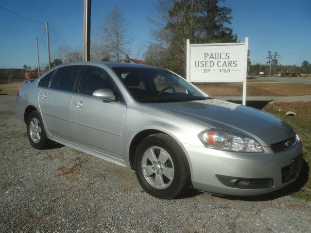 Chevrolet Impala 2010 photo 4