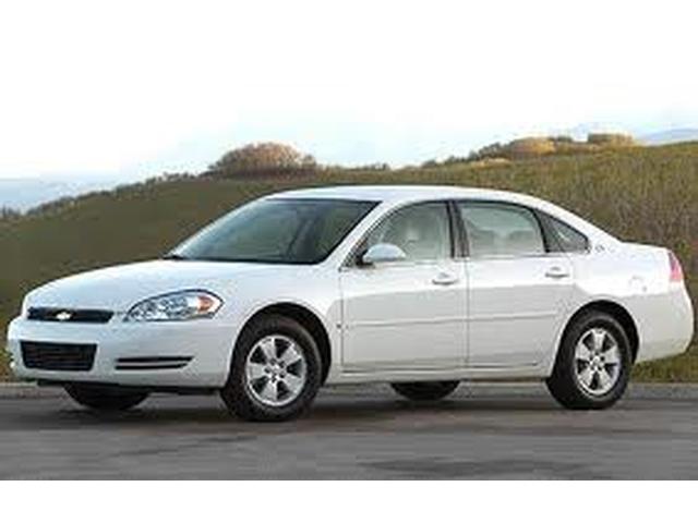Chevrolet Impala SL1 Unspecified
