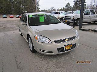 Chevrolet Impala 2010 photo 2