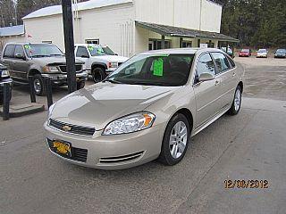 Chevrolet Impala 2010 photo 3