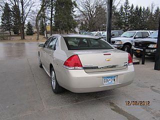 Chevrolet Impala 2010 photo 5