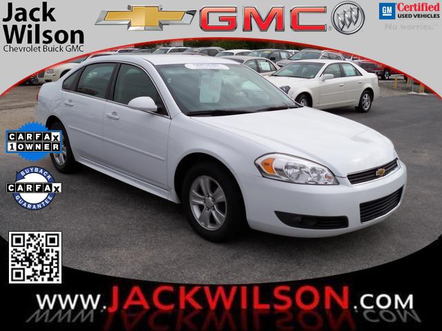 Chevrolet Impala SL1 Unspecified