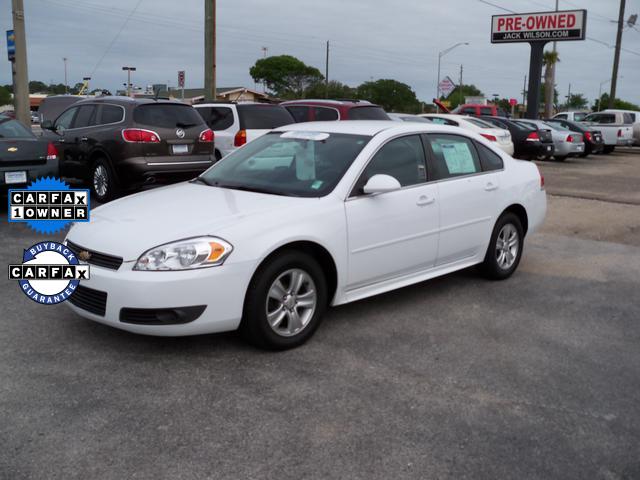 Chevrolet Impala 2010 photo 2