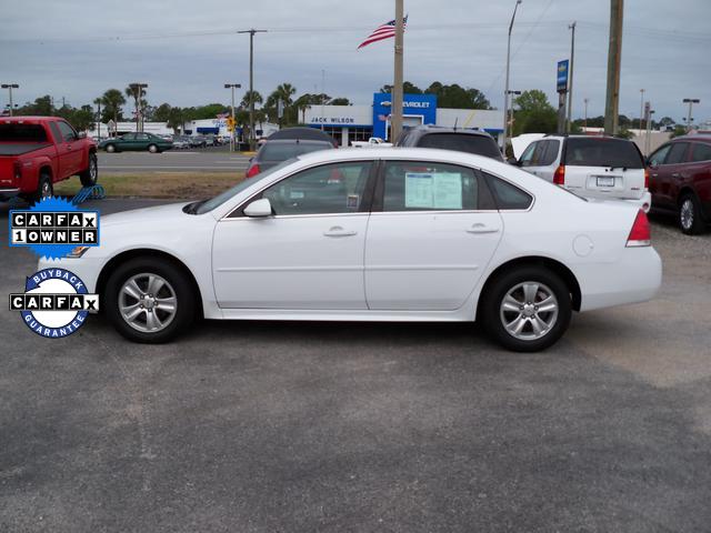 Chevrolet Impala 2010 photo 3