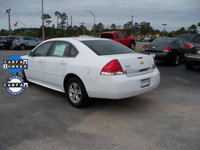 Chevrolet Impala 2010 photo 4
