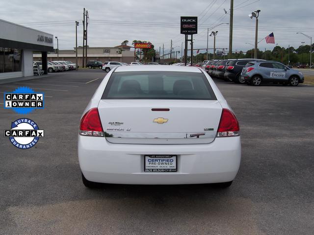 Chevrolet Impala 2010 photo 5