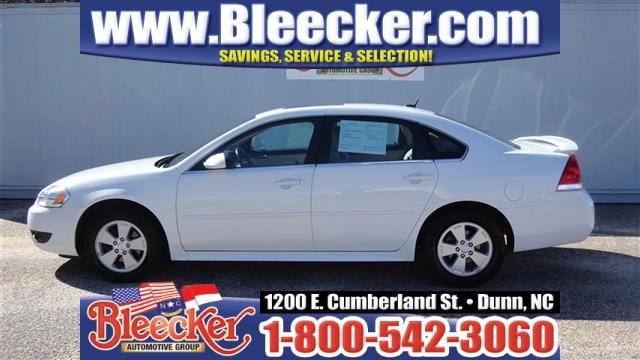 Chevrolet Impala 2010 photo 4