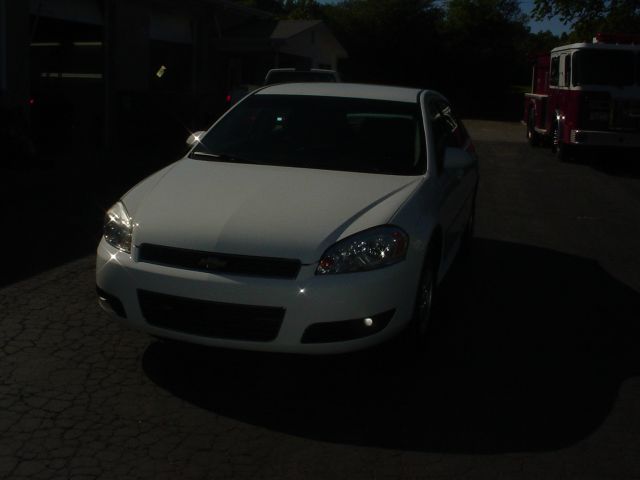 Chevrolet Impala 2010 photo 1