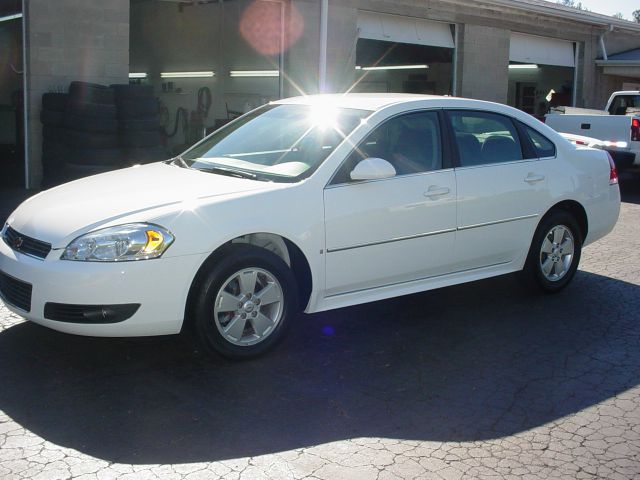 Chevrolet Impala 2010 photo 4