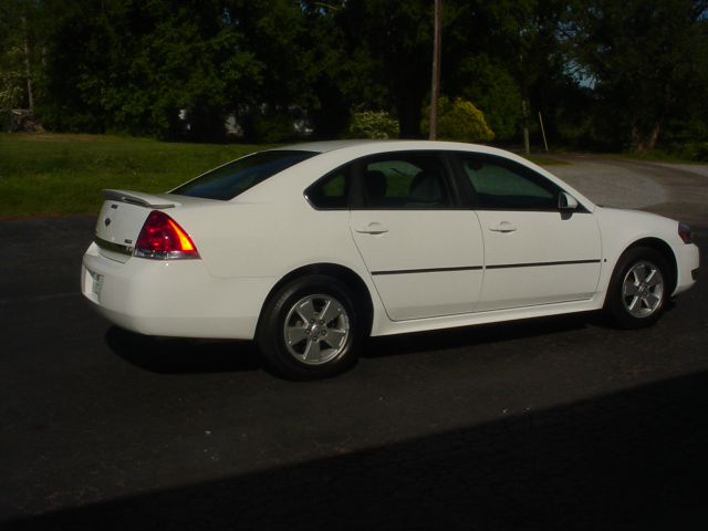 Chevrolet Impala 2010 photo 9