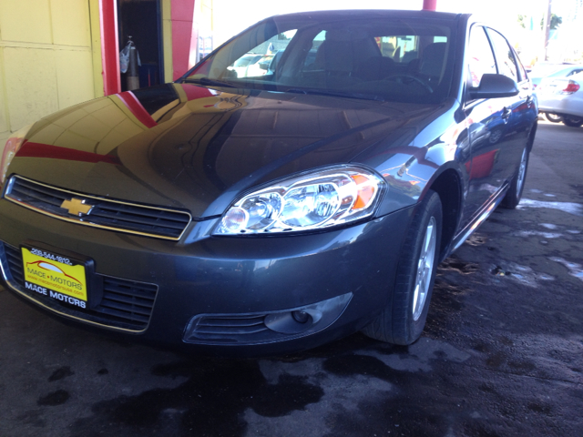 Chevrolet Impala 2010 photo 3