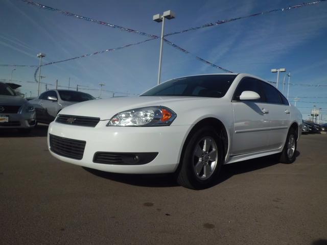 Chevrolet Impala 2010 photo 1