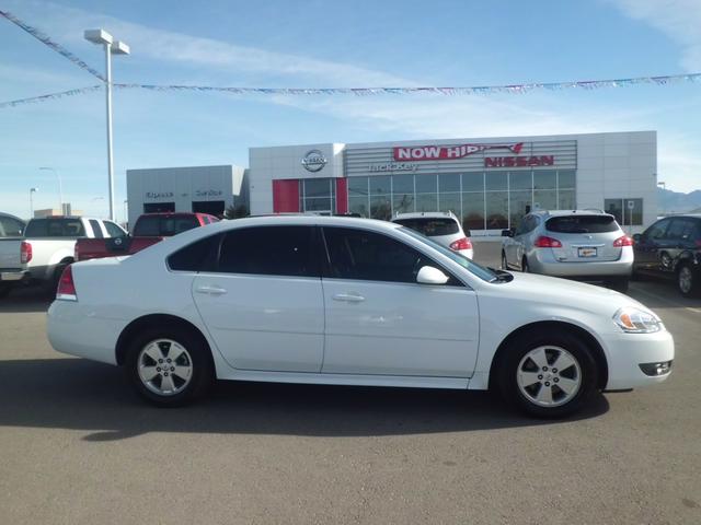 Chevrolet Impala 2010 photo 3