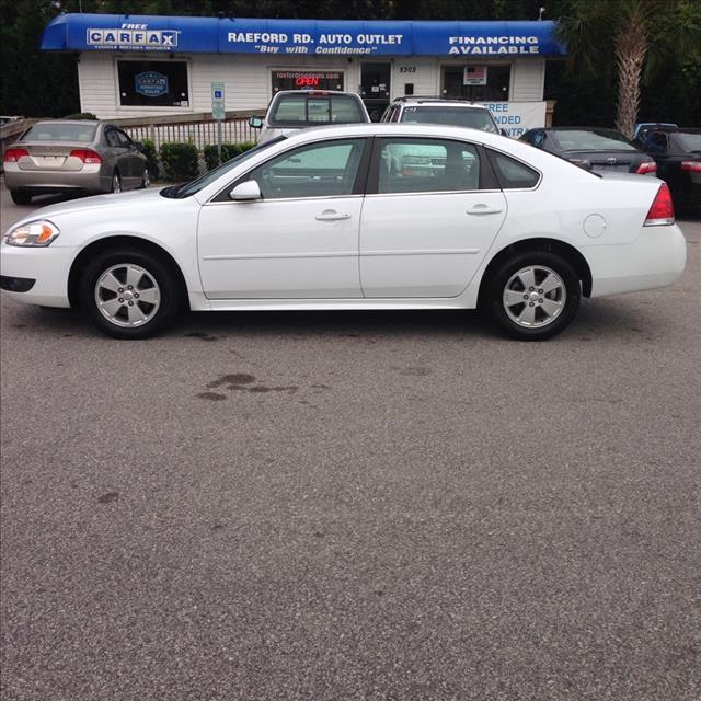 Chevrolet Impala 2010 photo 4