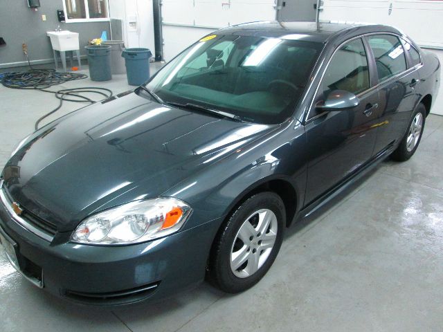 Chevrolet Impala Touring W/nav.sys Sedan