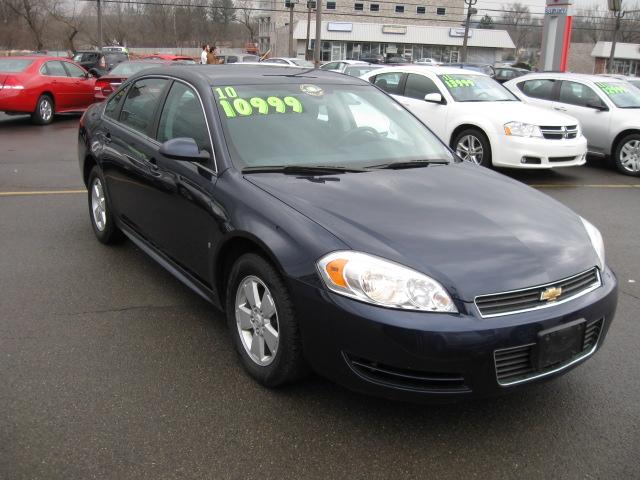 Chevrolet Impala 2010 photo 1