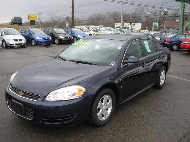 Chevrolet Impala 2010 photo 2